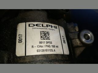 bontott NISSAN ALMERA II Klímakompresszor