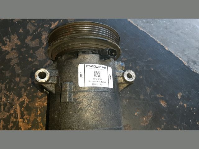 bontott NISSAN ALMERA II Klímakompresszor