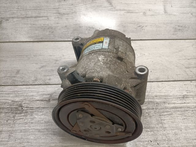 bontott NISSAN ALMERA II Klímakompresszor