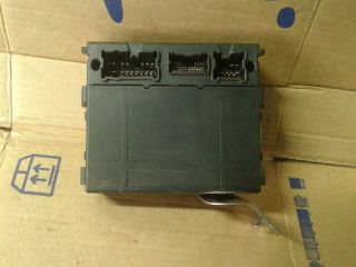 bontott NISSAN ALMERA II Komfort Elektronika