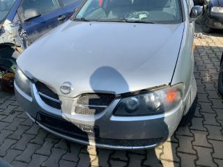 bontott NISSAN ALMERA II Komplett Homlokfal (Részeivel)