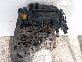 bontott NISSAN ALMERA II Komplett Motor (Segédberendezésekkel)