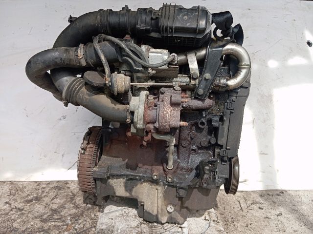 bontott NISSAN ALMERA II Komplett Motor (Segédberendezésekkel)