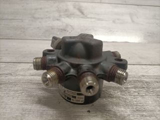 bontott NISSAN ALMERA II Közösnyomócső