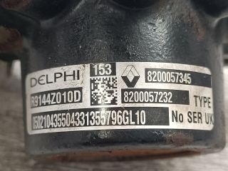 bontott NISSAN ALMERA II Közösnyomócső