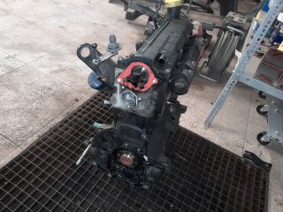 bontott NISSAN ALMERA II Motor (Fűzött blokk hengerfejjel)