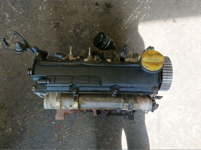 bontott NISSAN ALMERA II Motor (Fűzött blokk hengerfejjel)