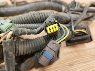 bontott NISSAN ALMERA II Motor Kábelköteg