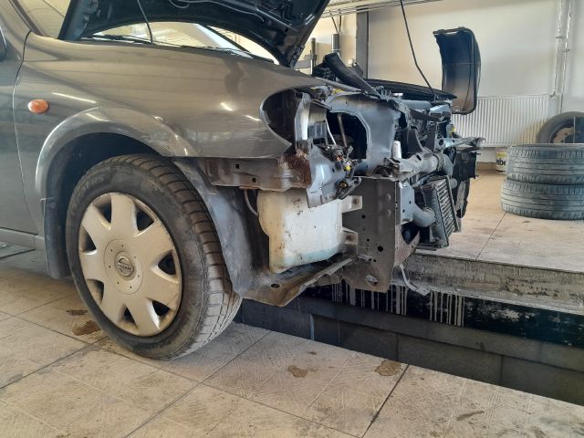 bontott NISSAN ALMERA II Motor Tartó Bak Jobb