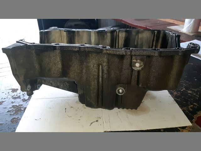 bontott NISSAN ALMERA II Olajteknő