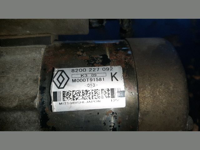 bontott NISSAN ALMERA II Önindító