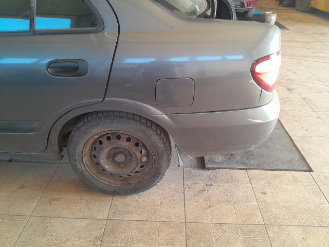 bontott NISSAN ALMERA II Tanksapka