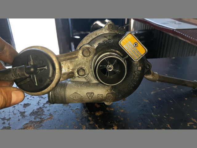 bontott NISSAN ALMERA II Turbó