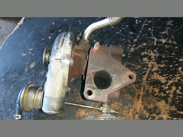 bontott NISSAN ALMERA II Turbó