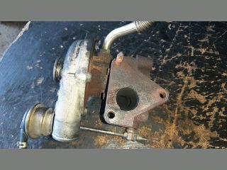 bontott NISSAN ALMERA II Turbó