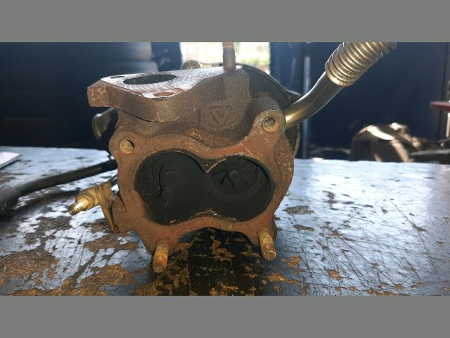 bontott NISSAN ALMERA II Turbó