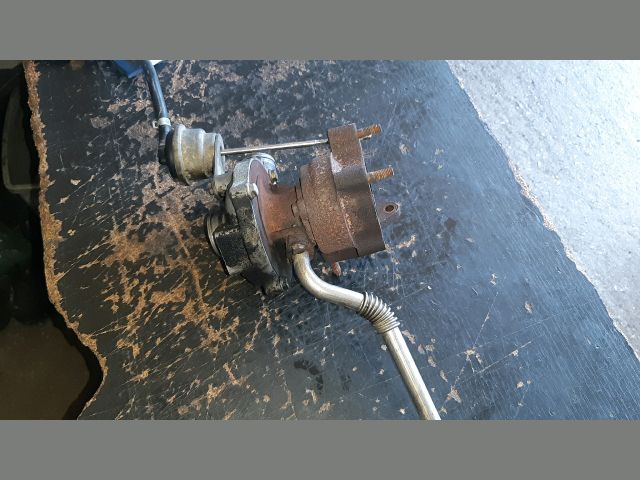 bontott NISSAN ALMERA II Turbó