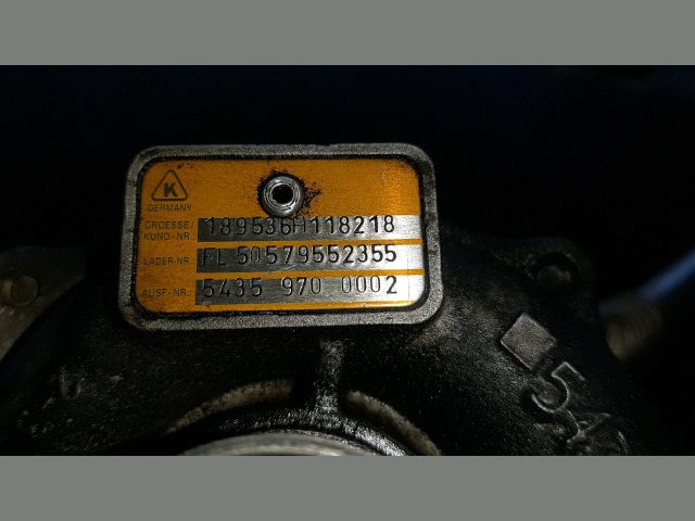 bontott NISSAN ALMERA II Turbó