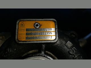 bontott NISSAN ALMERA II Turbó