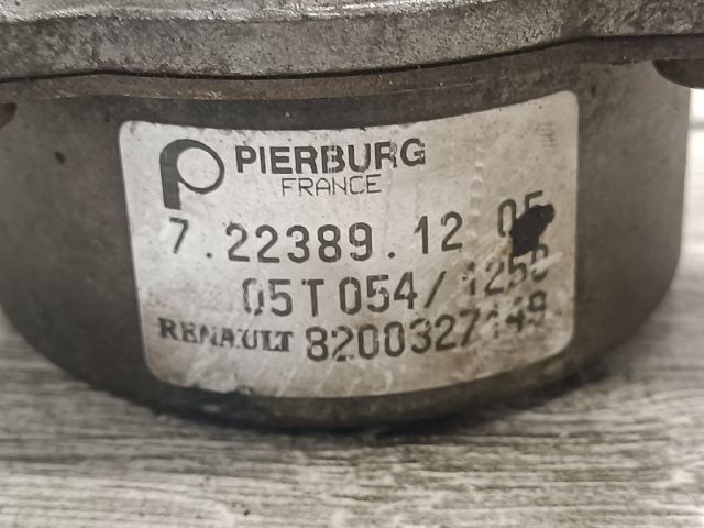 bontott NISSAN ALMERA II Vákumpumpa