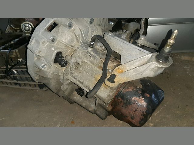 bontott NISSAN ALMERA II Váltó (Mechanikus)