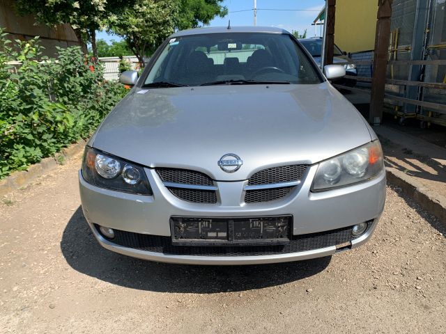 bontott NISSAN ALMERA II Váltó (Mechanikus)