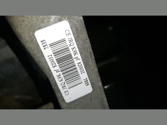 bontott NISSAN ALMERA II Váltó (Mechanikus)