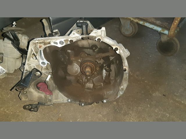 bontott NISSAN ALMERA II Váltó (Mechanikus)