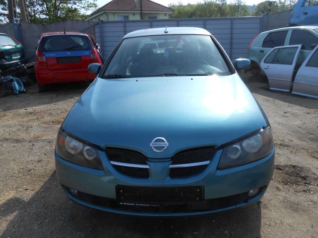 bontott NISSAN ALMERA II EGR / AGR Szelep