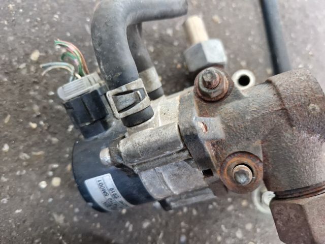 bontott NISSAN ALMERA II EGR / AGR Vákum Szelep