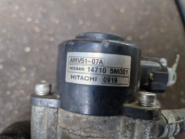 bontott NISSAN ALMERA II EGR / AGR Vákum Szelep