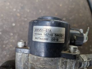 bontott NISSAN ALMERA II EGR / AGR Vákum Szelep