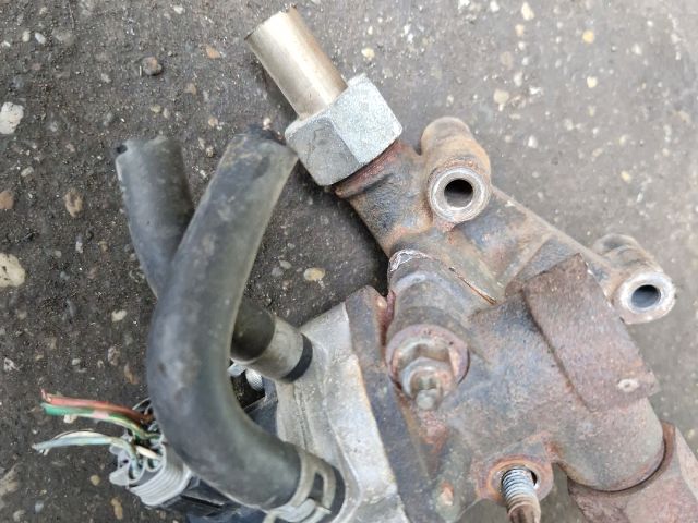 bontott NISSAN ALMERA II EGR / AGR Vákum Szelep