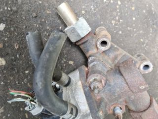 bontott NISSAN ALMERA II EGR / AGR Vákum Szelep