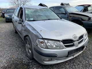 bontott NISSAN ALMERA II EGR Hűtő Cső