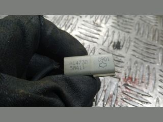 bontott NISSAN ALMERA II EGR Hűtő Cső