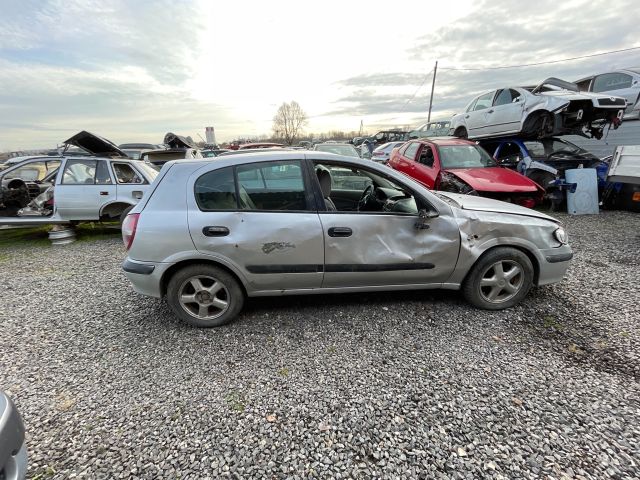 bontott NISSAN ALMERA II Első Lambdaszonda