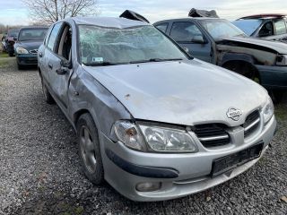 bontott NISSAN ALMERA II Fékrásegítő