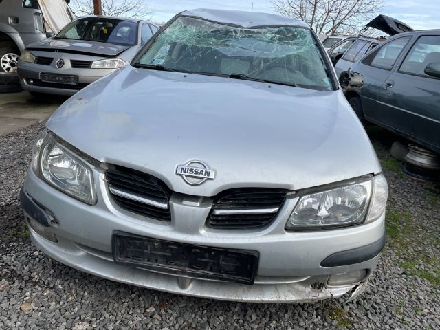 bontott NISSAN ALMERA II Fékrásegítő