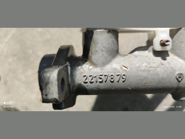 bontott NISSAN ALMERA II Főfékhenger