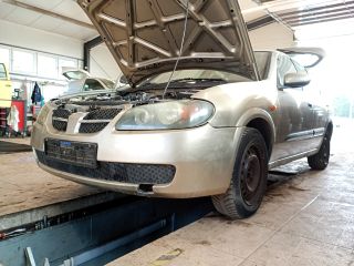 bontott NISSAN ALMERA II Fojtószelep (Elektromos)