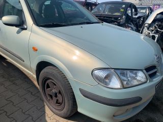 bontott NISSAN ALMERA II Fojtószelep (Mechanikus)