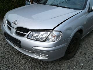 bontott NISSAN ALMERA II Főtengely Bordáskerék / Lánckerék