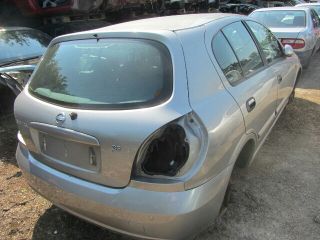 bontott NISSAN ALMERA II Fűtőradiátor