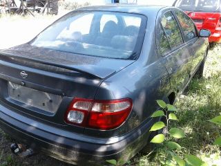 bontott NISSAN ALMERA II Gázpedál (Elektromos)