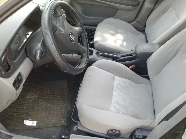 bontott NISSAN ALMERA II Gázpedál (Elektromos)