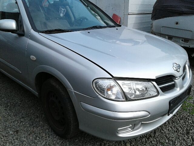 bontott NISSAN ALMERA II Generátor Tartó Bak