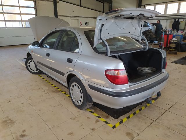 bontott NISSAN ALMERA II Generátor