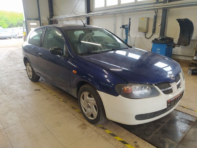 bontott NISSAN ALMERA II Generátor