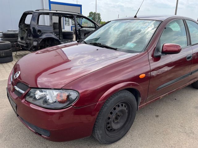 bontott NISSAN ALMERA II Generátor